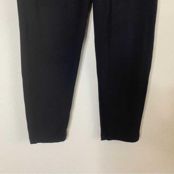 Athleta womens black post om joggers M - Picture 9 of 9